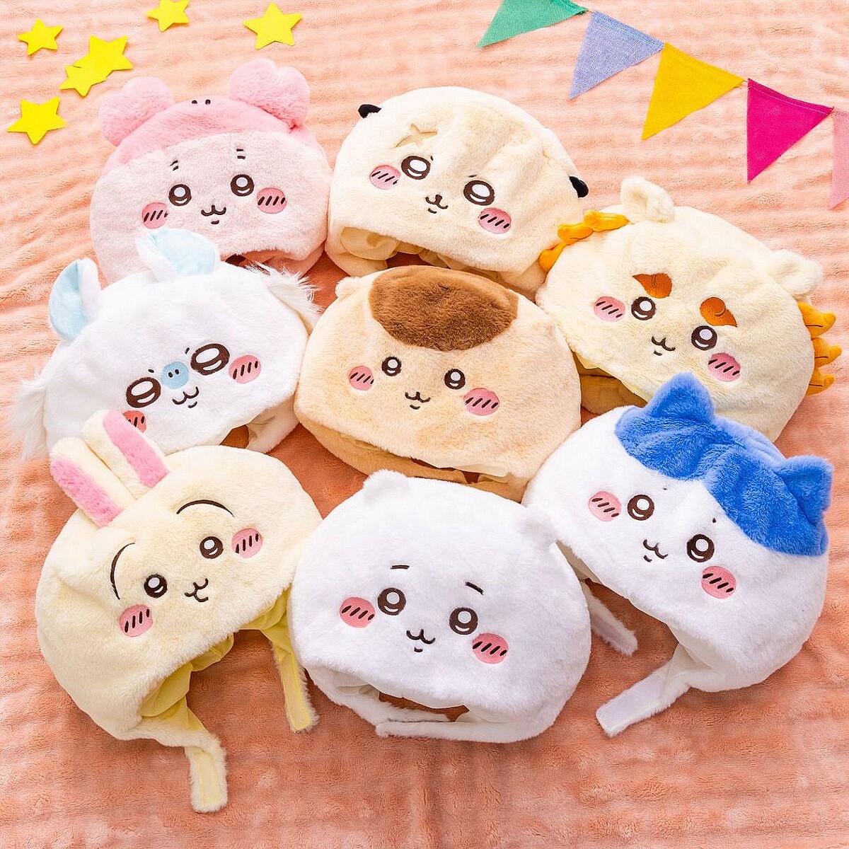 オープン前の「ちいかわパーク」限定商品がフリマサイトにもう転売される　 ファン怒り「関係者が転売ヤーかよ」