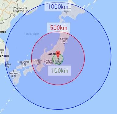 ついに反撃能力を保有する事となる長距離ミサイルを配備