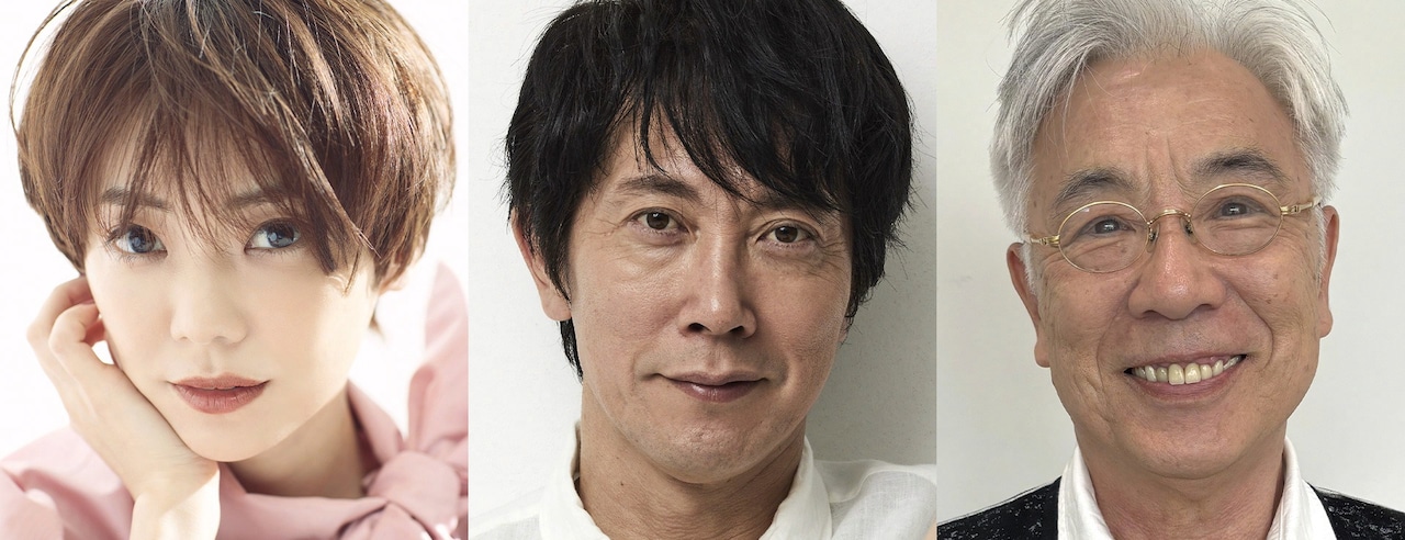 【漫画】ジョージ秋山「浮浪雲」NHKでドラマ化　出演者に佐々木蔵之介、倉科カナ、イッセー尾形