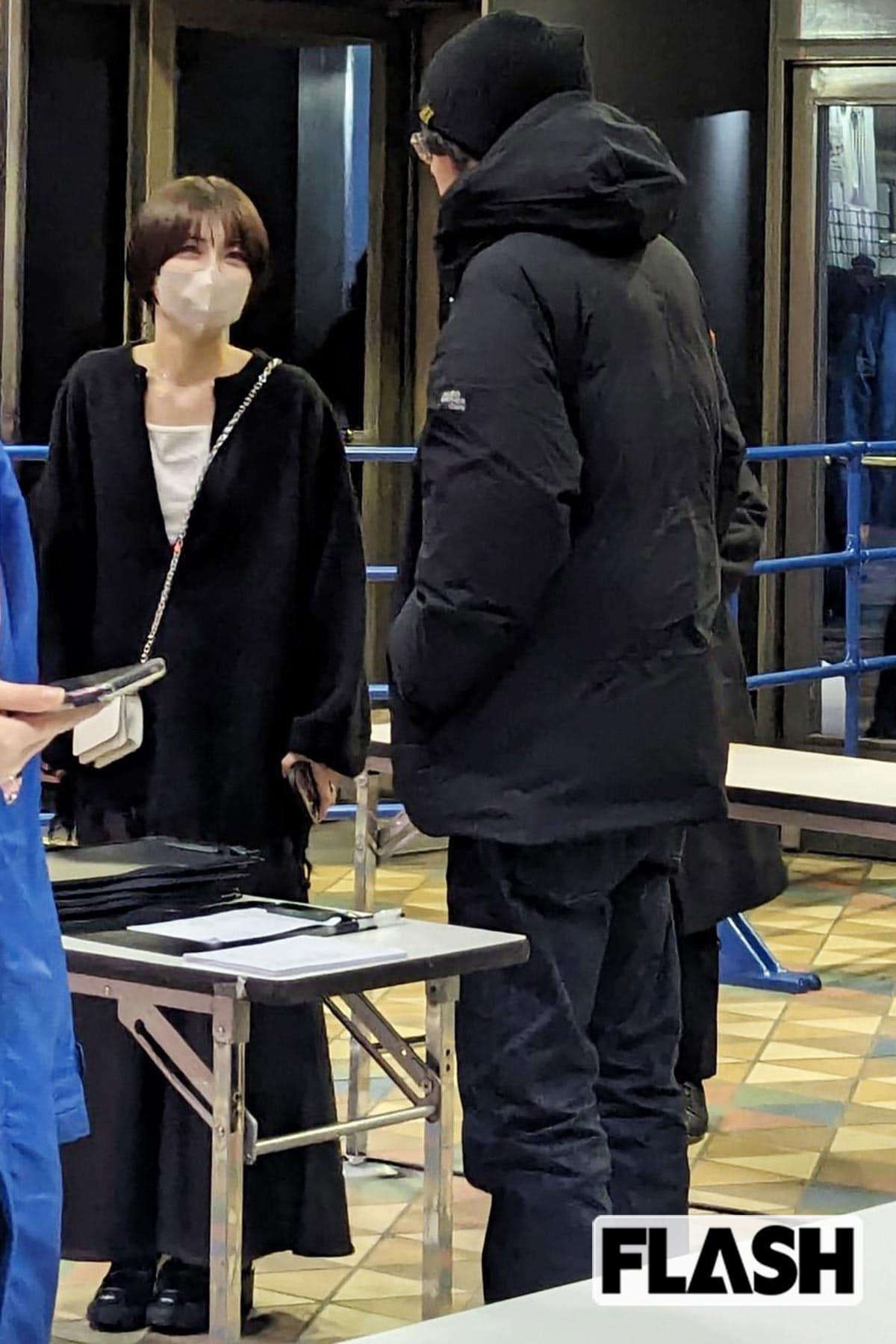 【永瀬廉と熱愛報道】浜辺美波、クリスマスには「セクゾ」コンサートへ“お忍び”来場…清純派女優の“ジャニオタ”素顔