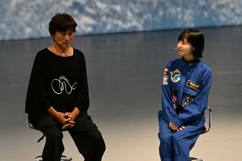 【声優】佐倉綾音　大阪万博で宇宙からのライブ映像に大喜び「アニメの中では私も宇宙に結構行ったことがある」