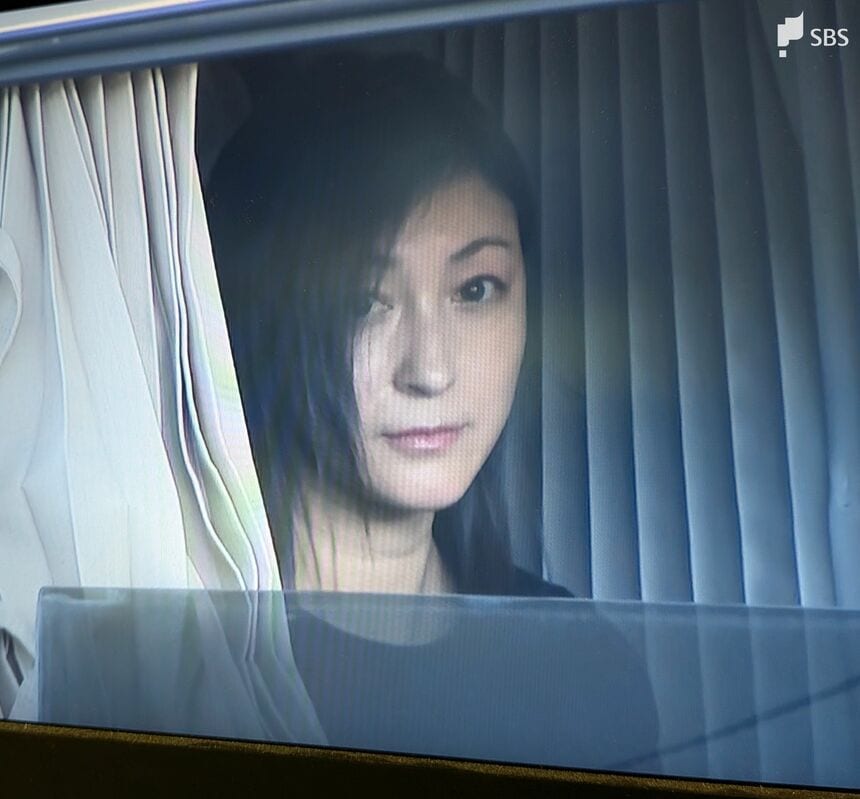 【静岡】広末涼子さんの任意捜査”実況見分”始まる 新東名で起きた追突事故原因など現場で聞き取り