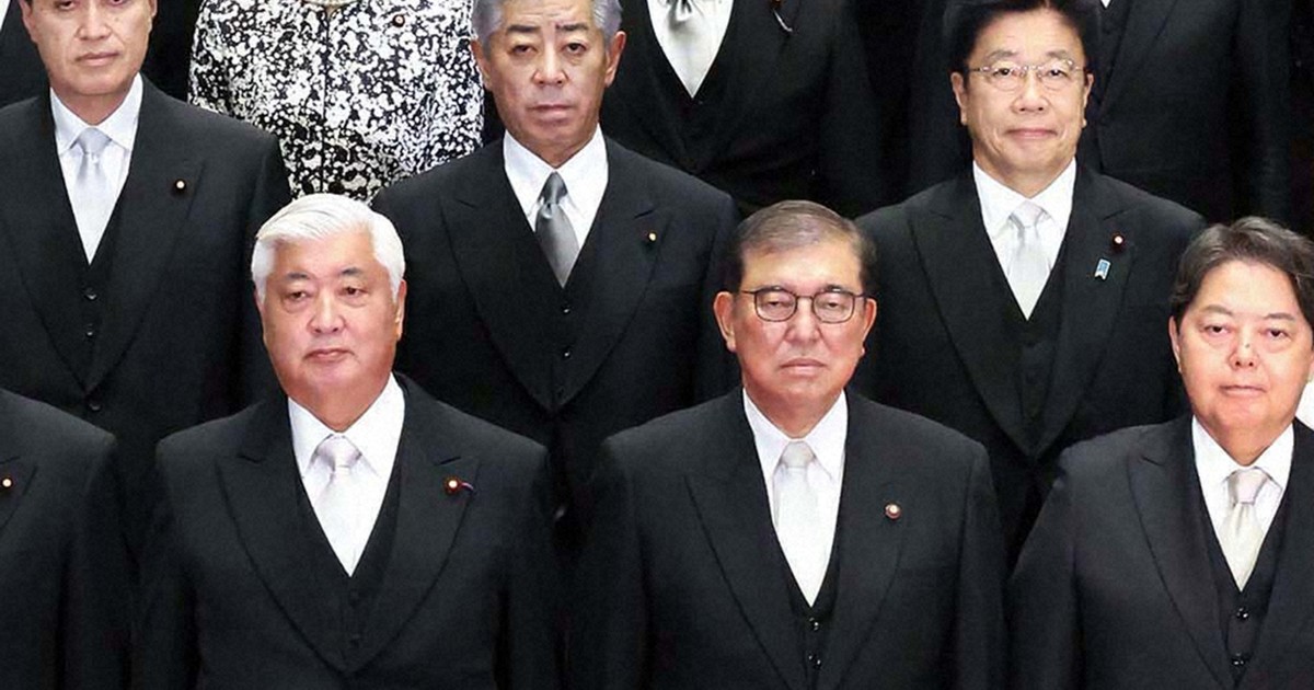 【速報】閣内からも首相に退陣要求