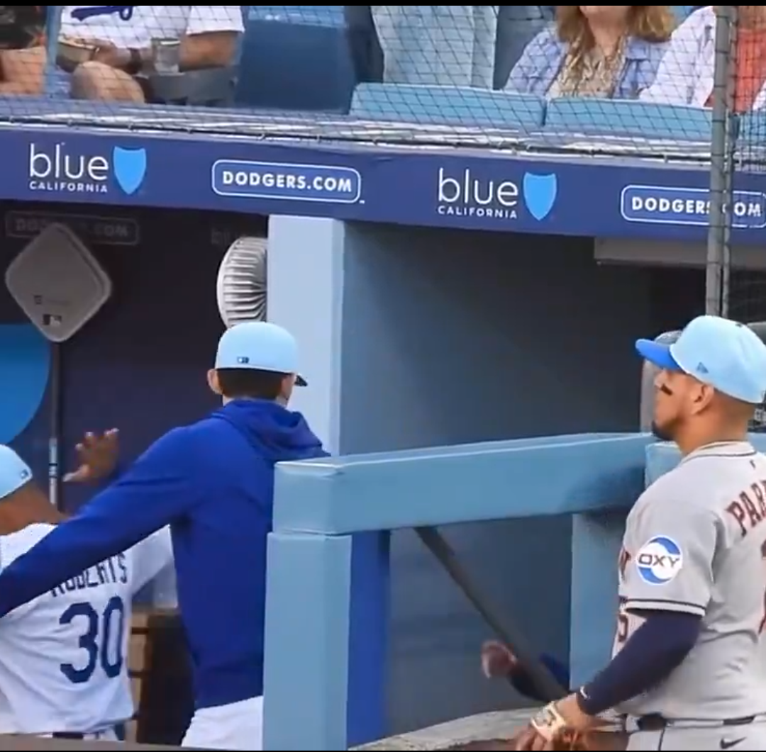 【動画】ロバーツ監督、佐々木朗希にブチギレwww