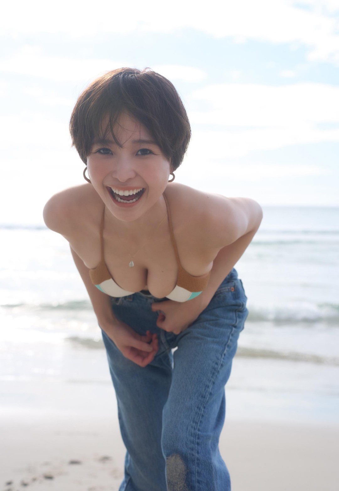 【芸能】元フジ・渡邊渚アナ、初写真集で水着姿や下着姿にトライ　発売イベントには「私と同じ病気の方や、闘病中の方も来てくださり」