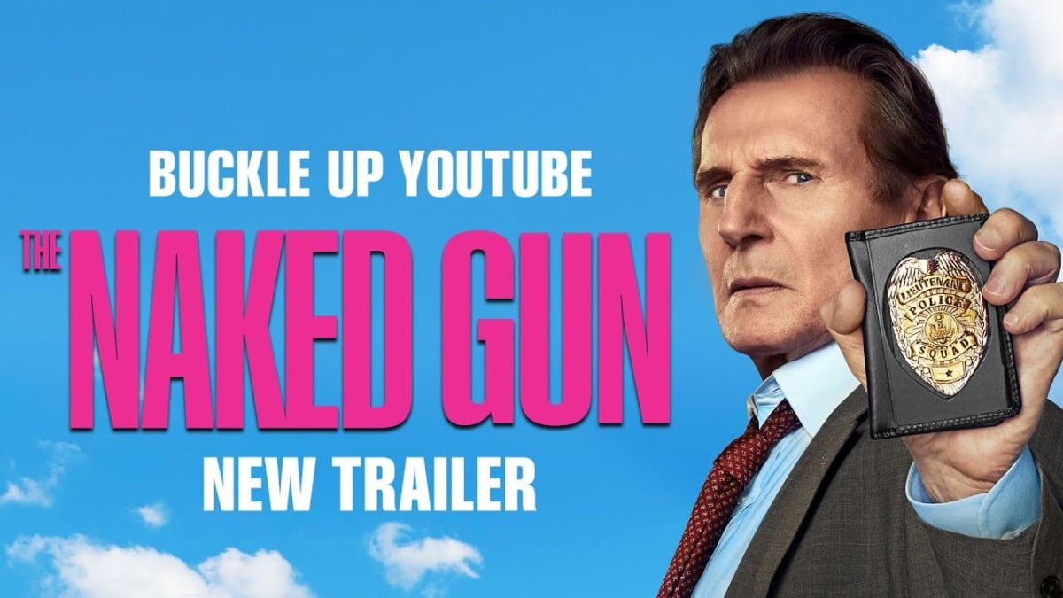 【映画】 リーアム・ニーソン『裸の銃を持つ男』Rotten Tomatoesスコアが発表、絶賛 ─ 「笑いすぎて脇腹が痛い」「バカで最高」「絶滅危機のコメディ映画が帰ってきた」