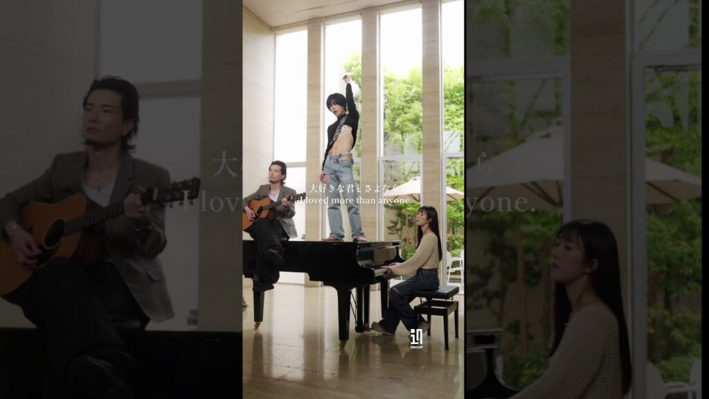 ピアノの上に立つ、鳥居の前で露出衣装の過激プロモに批判のアーティスト「炎上も含めてお楽しみ頂きありがとう」