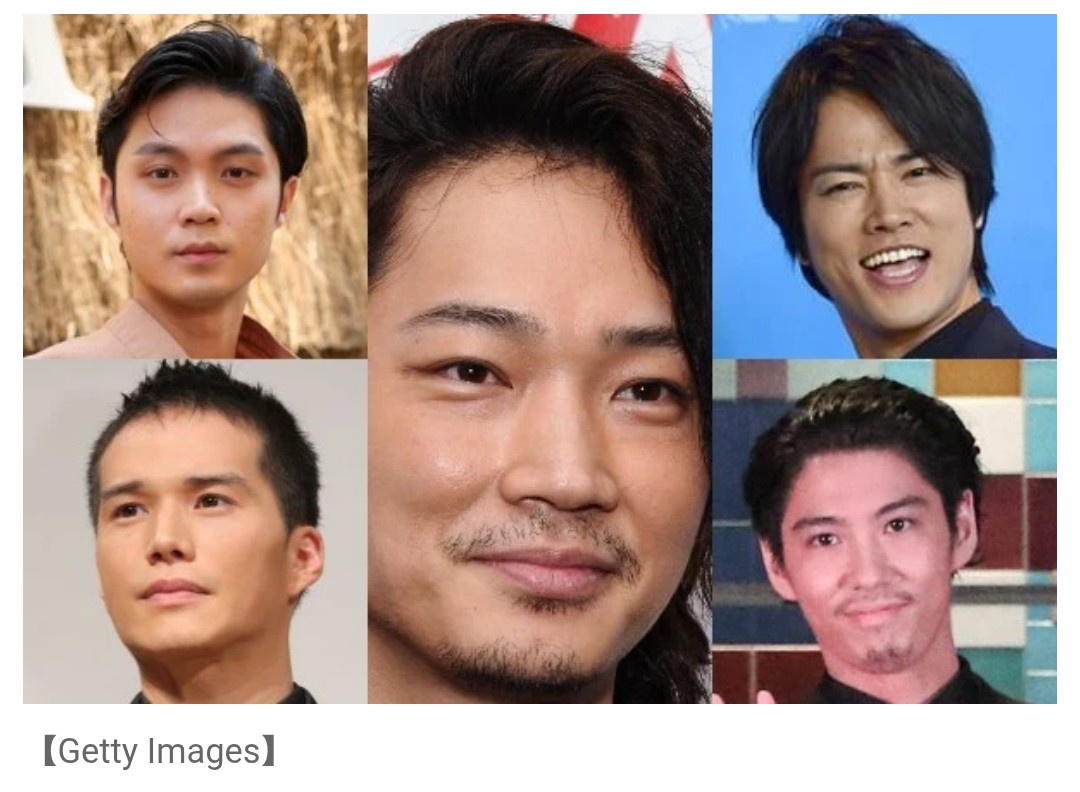 【芸能】最も「ヤンキー役」が上手かった俳優は？ 　『ROOKIES』市原隼人、『今日から俺は』賀来賢人、『クローズZERO』桐谷健太など