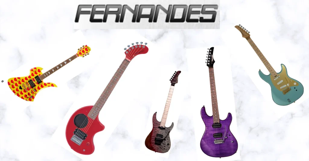 国産エレキギターブランド「FERNANDES」を展開　（株）フェルナンデスが破産開始