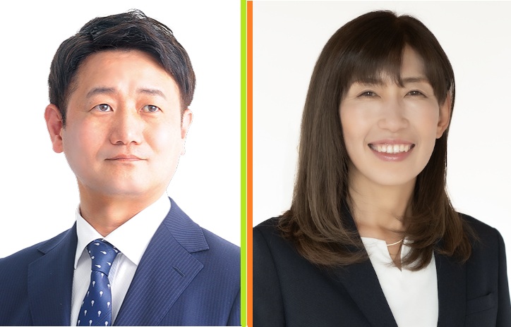 【参院選】維新、参政党にクリスチャンの候補者　参政党のローレンス綾子氏、仙台の教会「アライズ＆シャイン」で夫と共に牧師として働く
