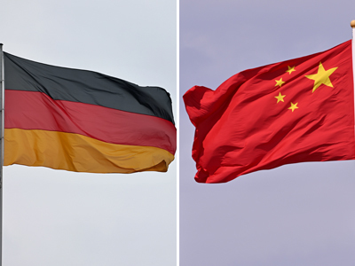 中国軍、ドイツ軍機にレーザー照射→ドイツ発狂wwwwレーザー当てられたくらいで何怒ってんの？