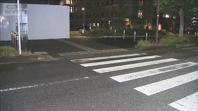 神奈川中央交通の路線バスに轢かれ横断歩道の歩行者死亡。運転手の車カス吉川進一逮捕。神奈中