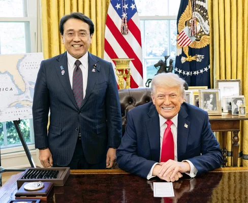 日本が米国に８０兆円投資し利益の９０％を米国が得るｗｗ
