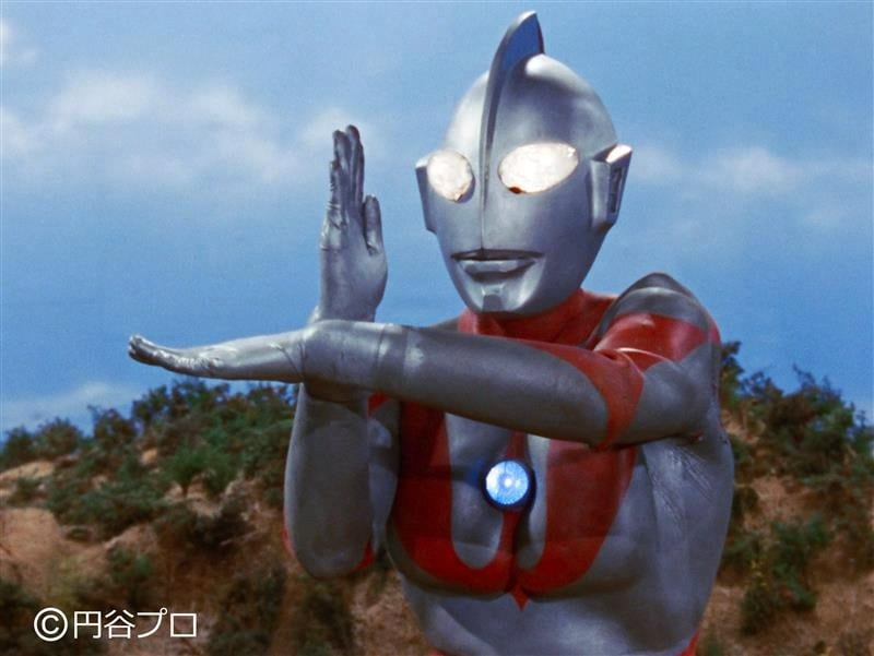 【特撮】「ウルトラマン」全39話の4Kリマスター版　7月11日からNHK BSプレミアム4Kで放送