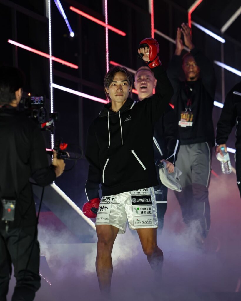 【格闘家】イケメンＢＤ選手細川一颯が女子アナと電撃交際　きっかけは「向こうからフォローがきて」経緯を明かす