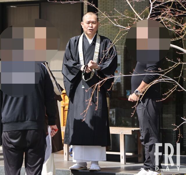 「いじめられっ子」発言の千原せいじ　いまだ “謝罪ナシ” で仏教界、テレビ業界に広がる波紋