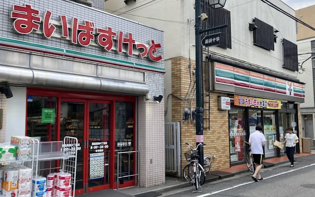 「いま近くに出店されて一番嫌なのが『まいばすけっと』です」（60代セブンイレブンオーナー）