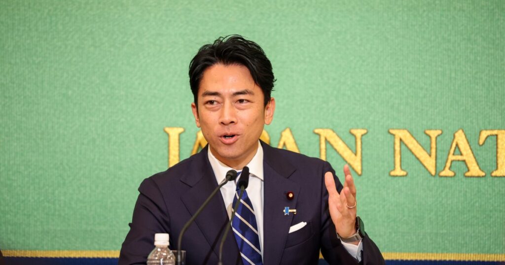 「きみたち農家は世襲？」小泉進次郎が若手農家との意見交換会で見せた「あまりにも挑発的な態度」
