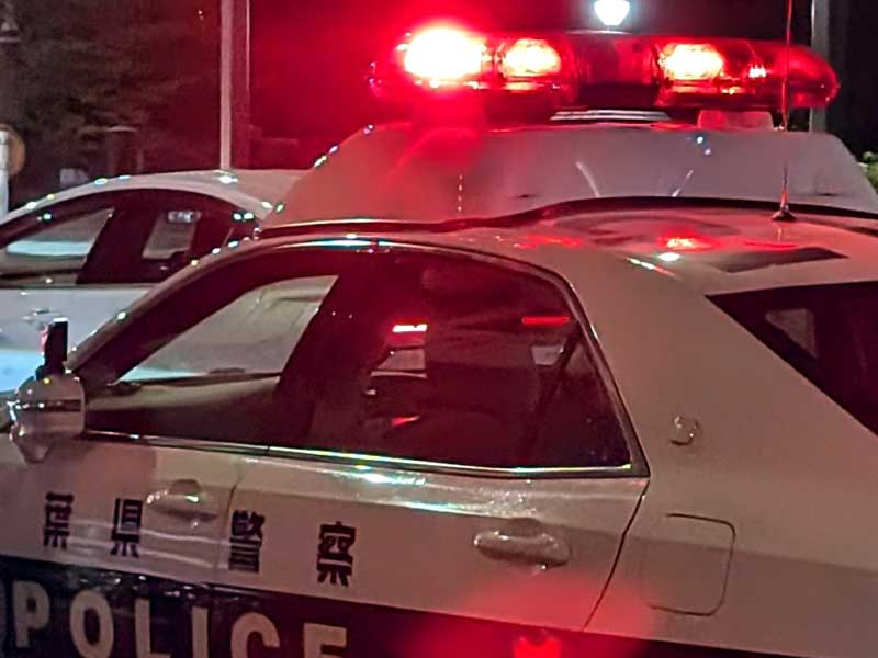 「しゃべったら殺すぞ」16歳少年が路上強盗容疑　千葉市稲毛区で女性切られる