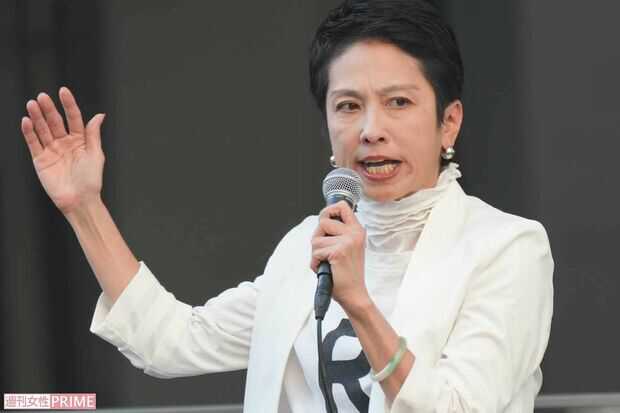 「そんなに外国人が悪いのか」蓮舫の発言に「論点をすり替えるな」と世間が怒る深い理由