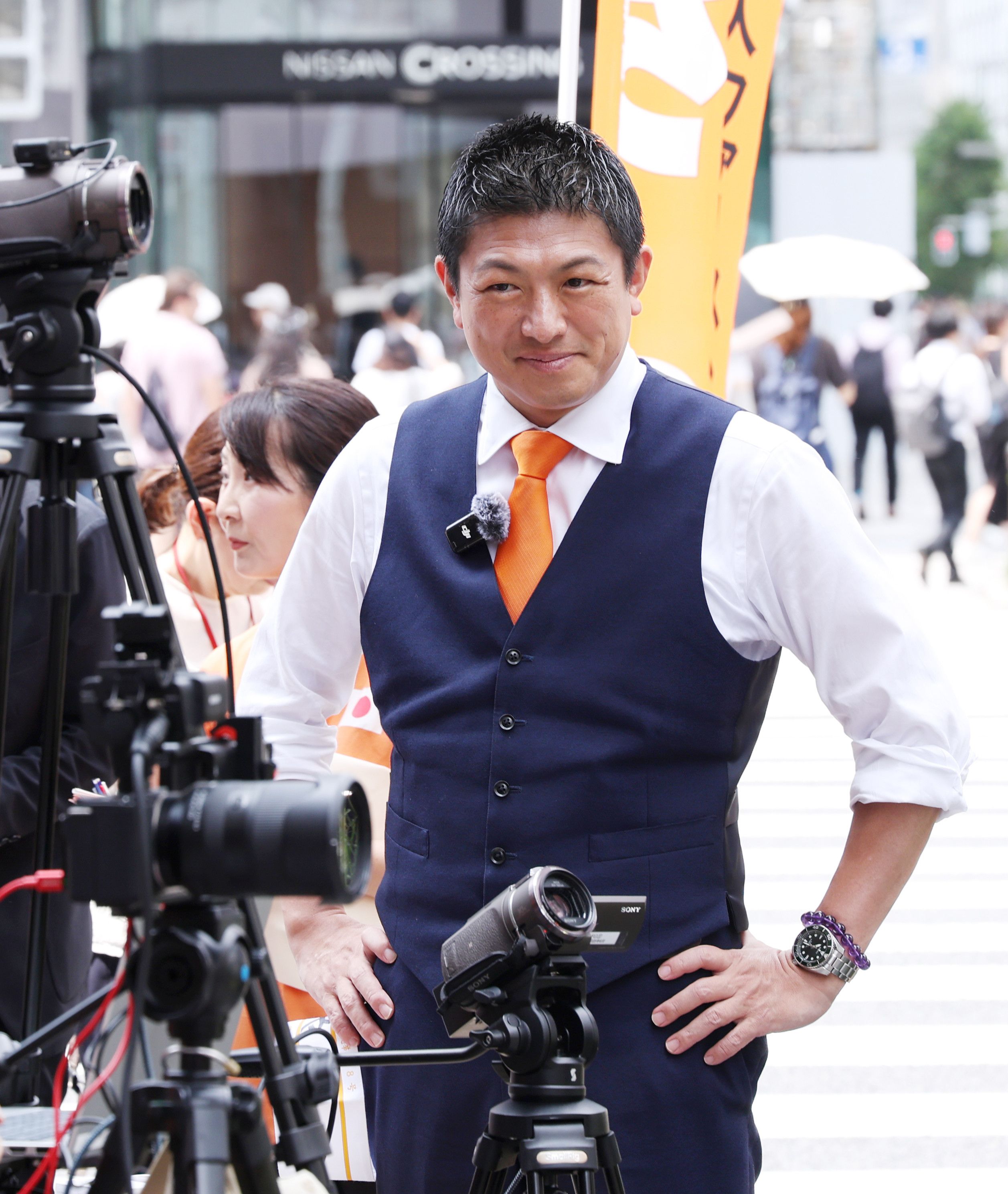 「はっきり言って参院選は惨敗」立憲民主党　水岡参院議員会長が総括。なぜ負けたのか