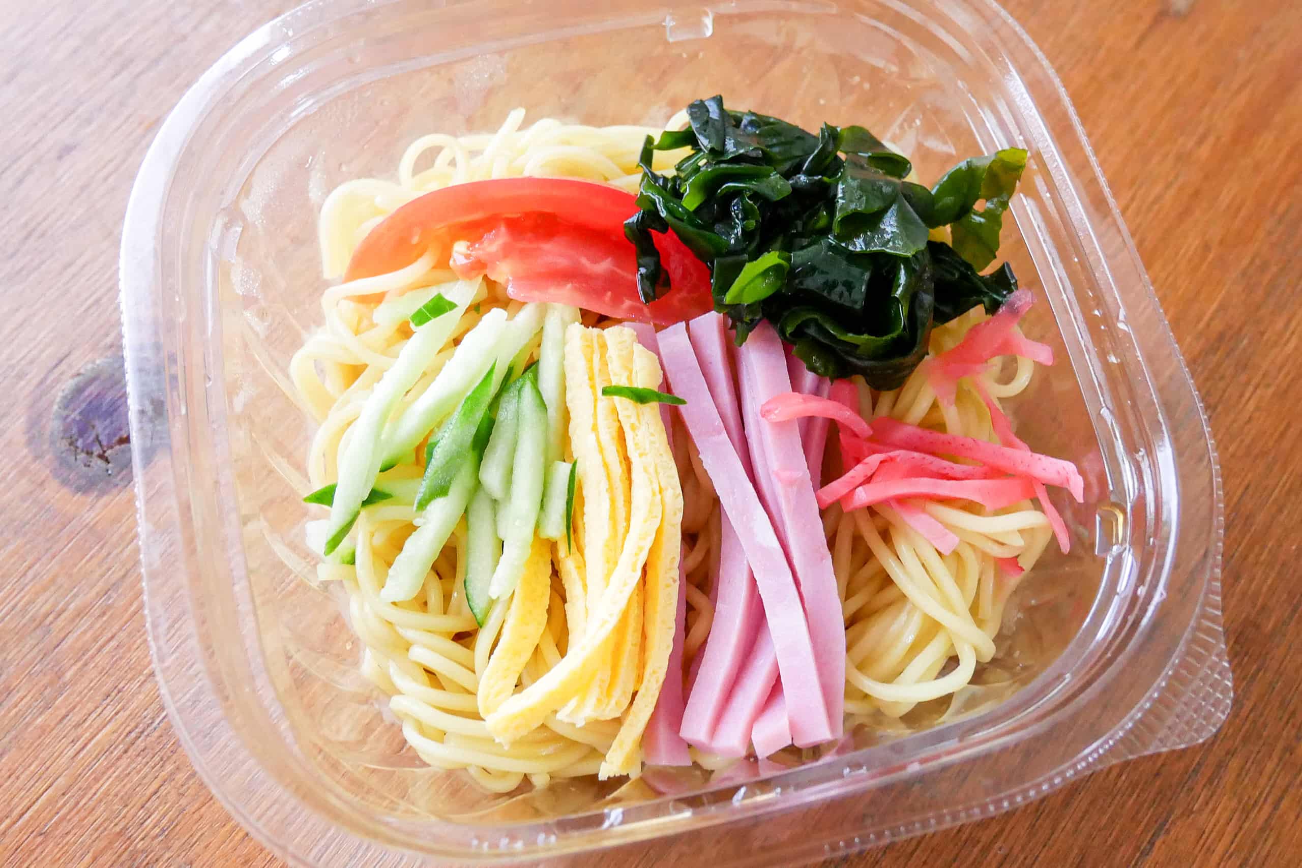 「人生損してた」冷やし中華に“アレ”をかけたら激ウマに… 約6割が未経験だった