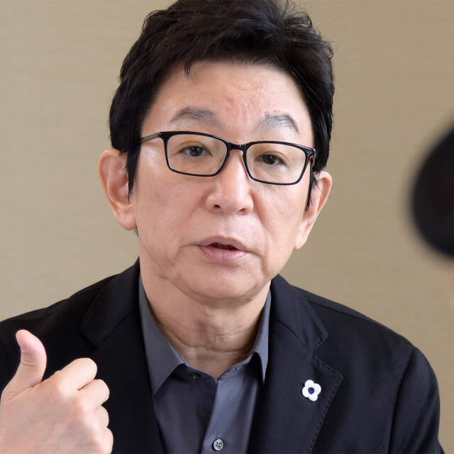 「伊東市長をガンガン打って、なぜ東京都知事だとやらないの？」
