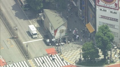 「刺したこと覚えてないが気がついたら刺していた」緊急逮捕の男が供述 池袋サンシャインシティ・アディーレ法律事務所で男性刺され死亡