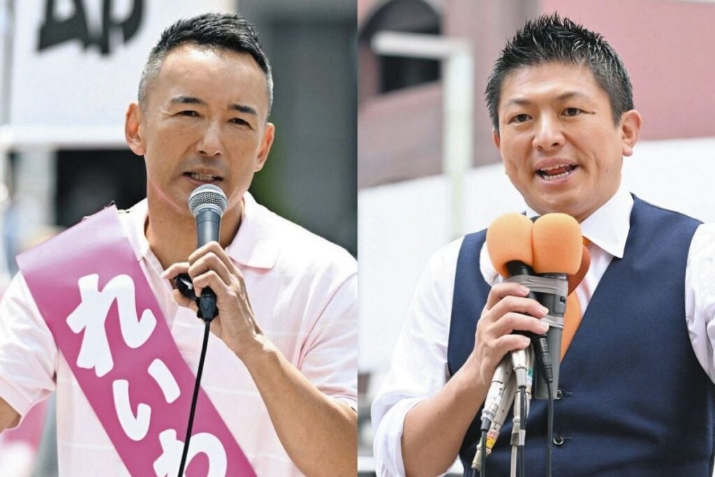 「参政党か、れいわに入れます」なぜ？その2択を口にする人が増えている…悩める「ロスジェネ」の判断材料