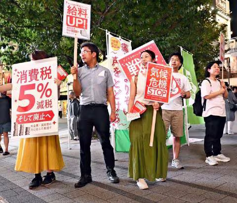 「参政党が伸びたらまずい」「共産党は１００％支持じゃないけど、ここしかないと思った」