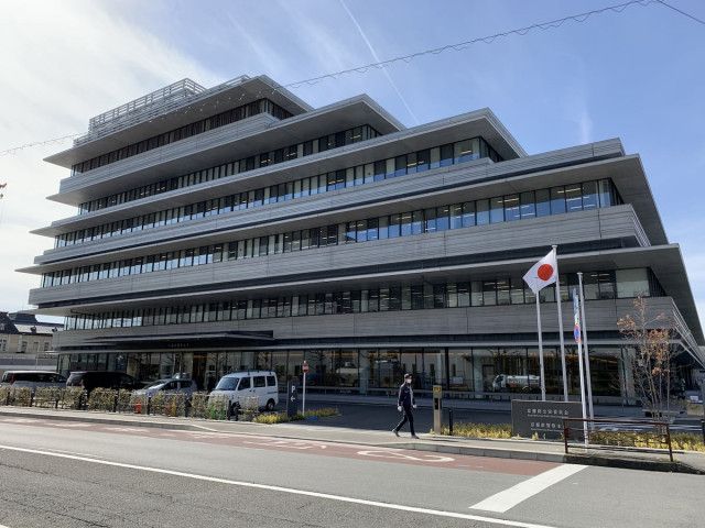 「在留カードを取り返したかった」警察署敷地に侵入し、押収車からバッグ窃盗容疑で男逮捕