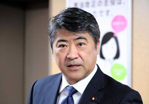 「政権交代が起きたら誰が総理になるのか」「16年前を思い出して」自民・木原選対委員長
