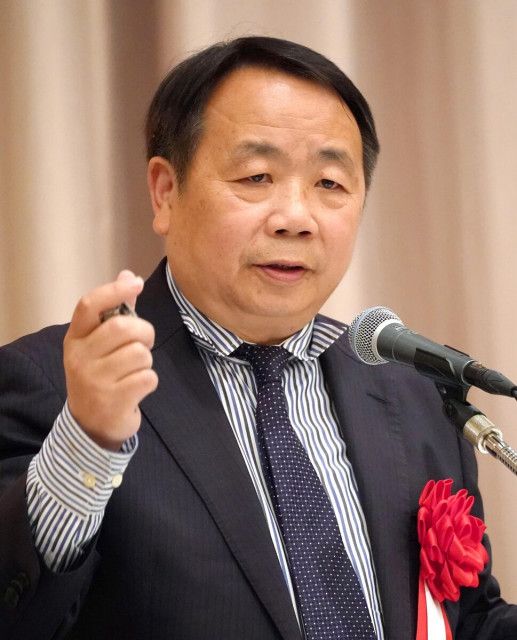 「日本に帰化したか、政治家は全員出自を明らかにすべき」中国出身で参院選初当選の石平氏(維新)