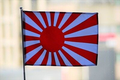 「日本は韓国を占領すべき」米ユーチューバーが旭日旗掲げ発言＝韓国ネット「厳しい処罰を」