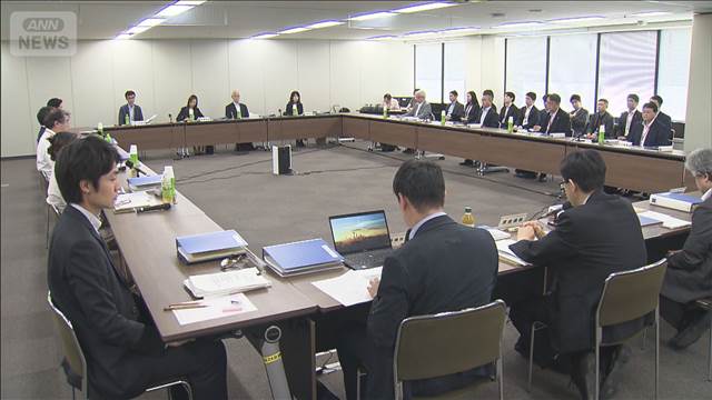 「最低賃金」労働者側が大幅な引き上げ求めるも企業側は慎重意見