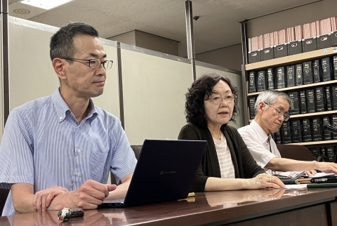 「陰謀論の打ち消しにつながる」安倍氏銃撃事件でジャーナリストらが要望、山上被告の裁判「傍聴機会を拡大して」