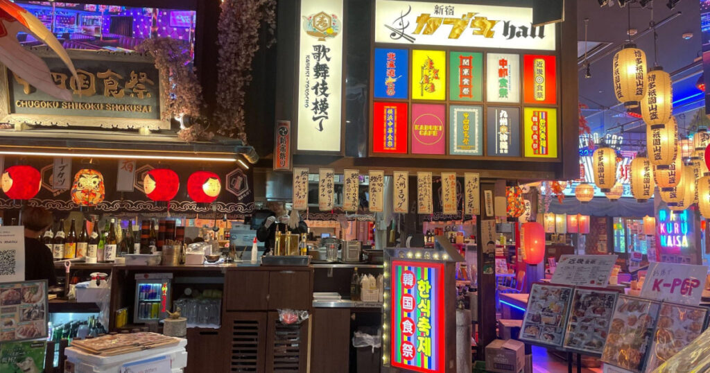 【2023年開業】「歌舞伎町タワー」が廃墟化…新宿・歌舞伎町なのにガラガラ
