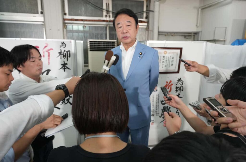 【27年ぶり議席逃した大阪自民が恨み節】「長年党員だった支持者から『今回ばかりは別の党へ入れた』と言われた、首相が石破さんじゃなければ結果は違っていた」