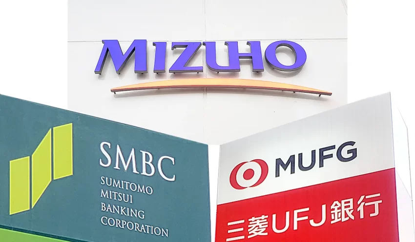 【3メガバンクの海外融資残高】2年連続で100兆円超