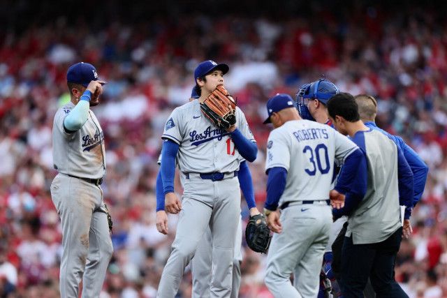 【悲報】大谷さん、お尻が痙攣して記憶喪失になっていた