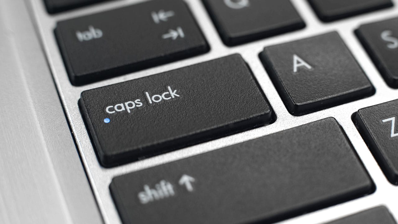 【PC】「CapsLockキー」は何のために存在するのか。無効化しても問題ない？