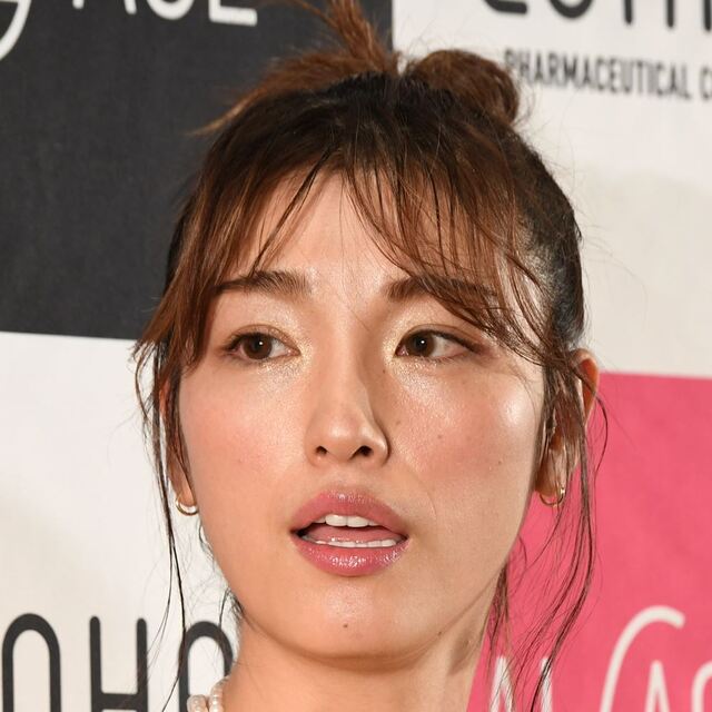 【SNSで発信】「老化ぢゃね？」木下優樹菜、元夫をイジった“5文字”に広がる嫌悪感