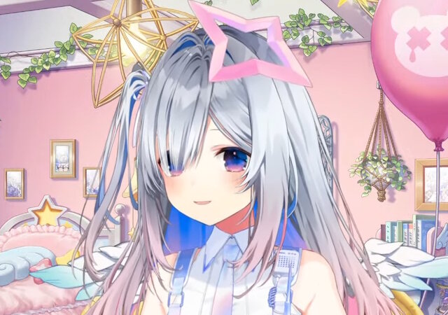 【VTuber】「内臓の部分がとんでもなく痛いんだけど、なんでぇ…」配信中止の天音かなた、尿路結石だった