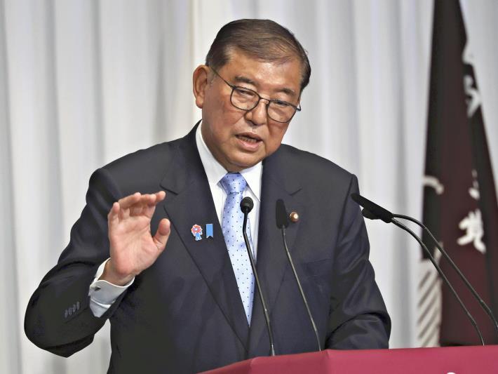 【いばらの道】石破首相 「赤心報国の思いで国政にあたる」