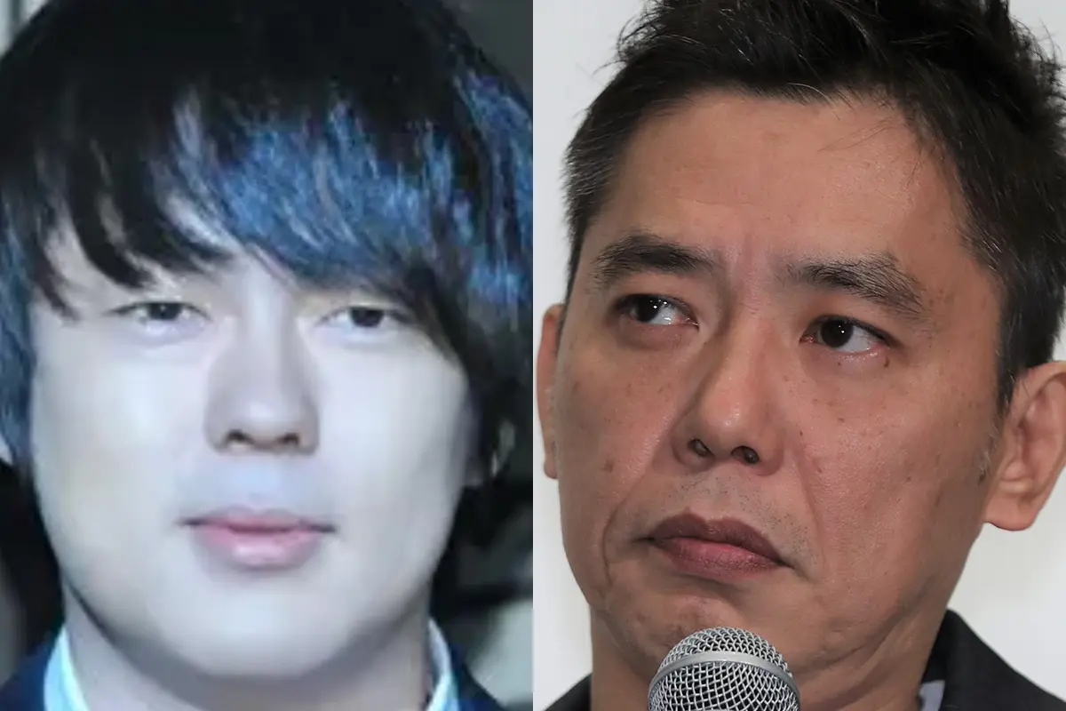 【お笑い】「芸人の資格剥奪だ」ウーマン村本　参政党・神谷代表と対談した爆笑問題・太田光のスタンスを“一喝”