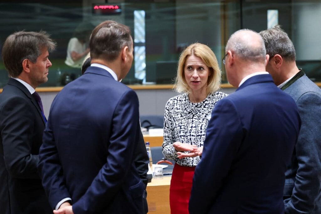 【ウクライナ侵略】EU、対ロ制裁で合意できず　スロバキアが再び反対