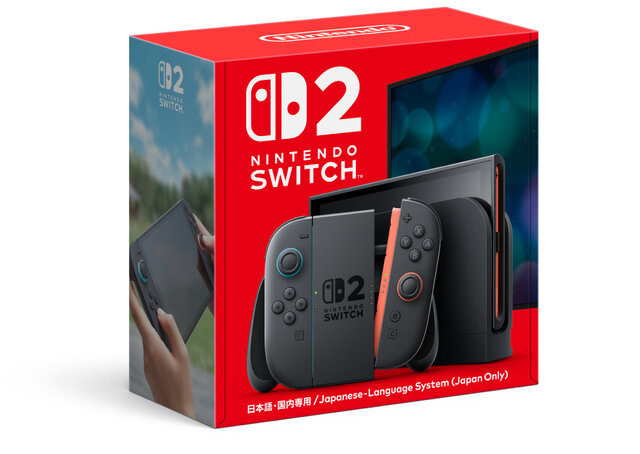 【ゲーム】スイッチ2の紛失、盗難に気をつけて…　任天堂が夏休み前に改めて注意喚起　過去には児童を狙ったソフトの窃盗事件も