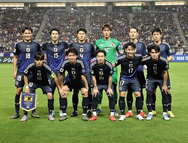 【サッカーE-１選手権】「日韓戦を無視するのか？」日本代表の招集メンバーに韓国メディアが驚き「プライドを懸けた一戦に…」