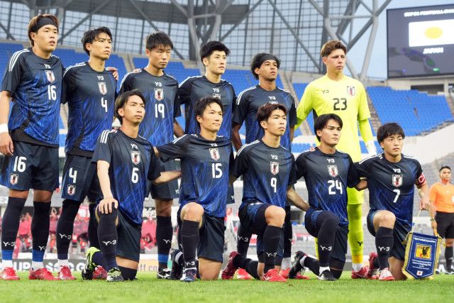【サッカー】「日本の3軍に負ければもうライバルではない」 韓国代表、香港代表に勝利も日本と得点差を比較して焦り