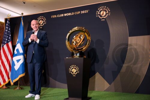 【サッカー】収益は2950億円以上！ FIFA会長、新クラブW杯の成果を誇る「世界で最も成功」